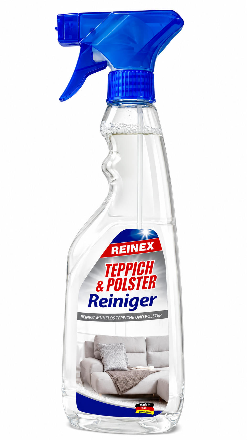 REINEX Teppich/Polster Spray mit Sprühp. 750 ml