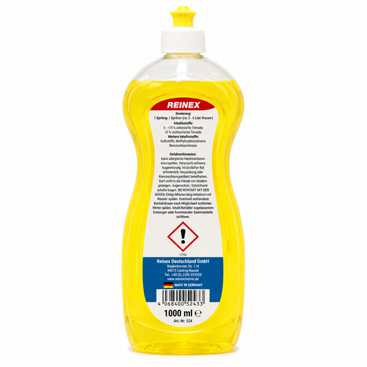 REINEX Ultra-Fix Spülmittel 1000 ml