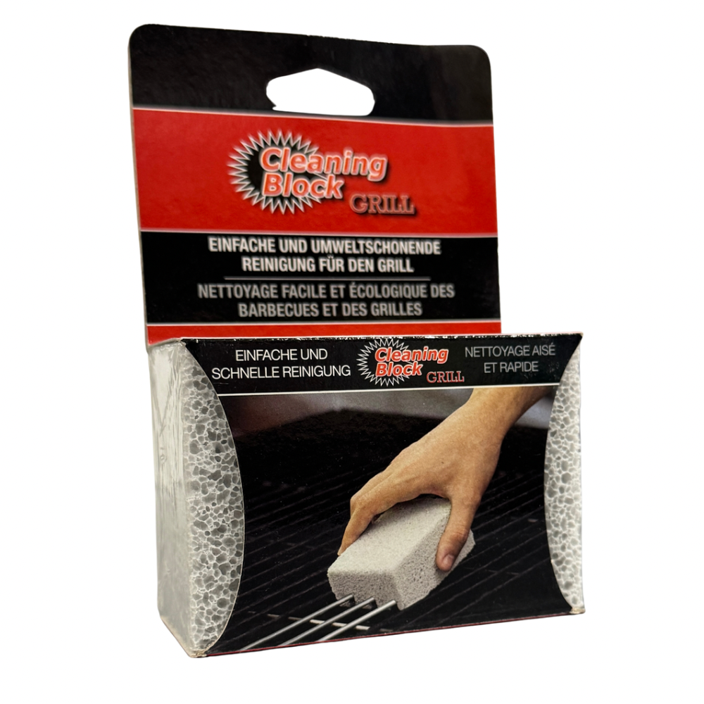 Cleaning Block Grill Putzstein