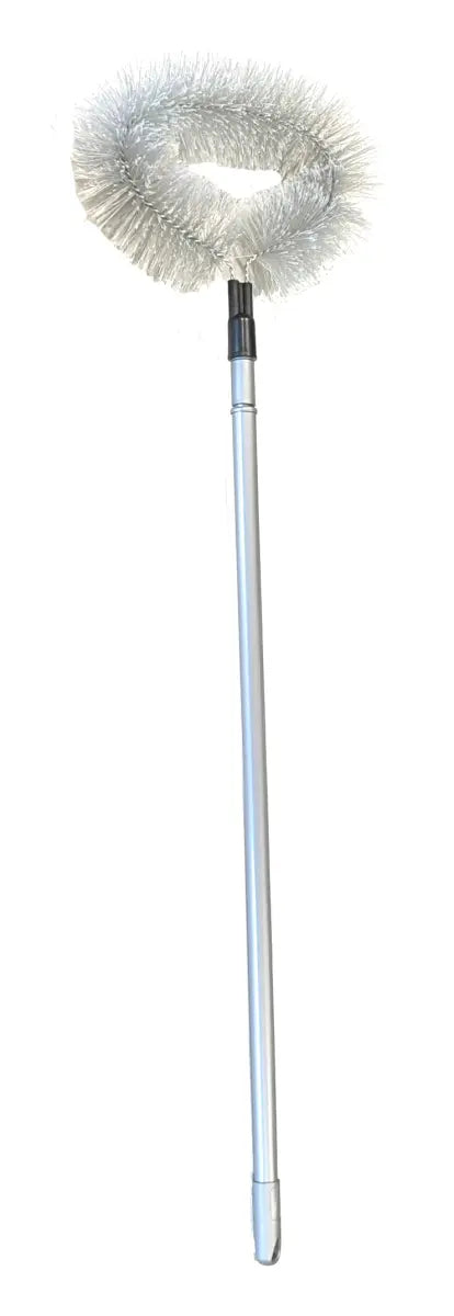 Staubwedel mit Telestiel ausziehbar