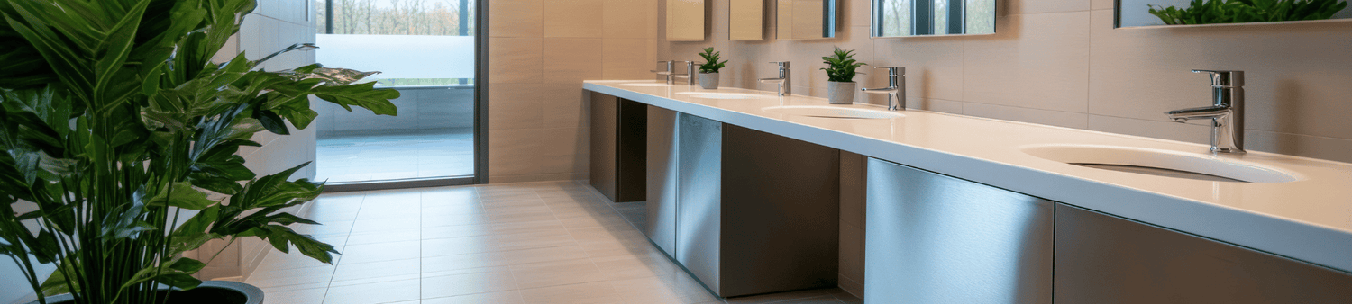 Sanitär- & Gästebereich