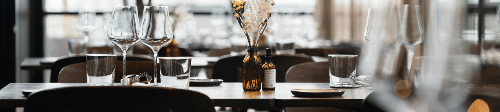 Oberflächen & Gastraum