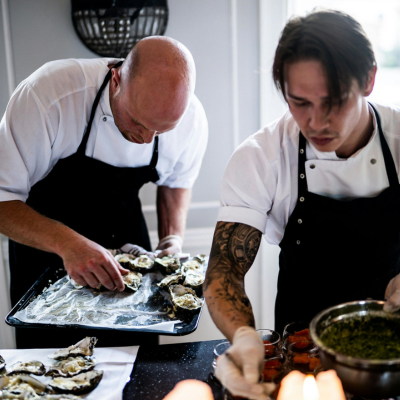 Hotel, Restaurant, Café (HoReCa)