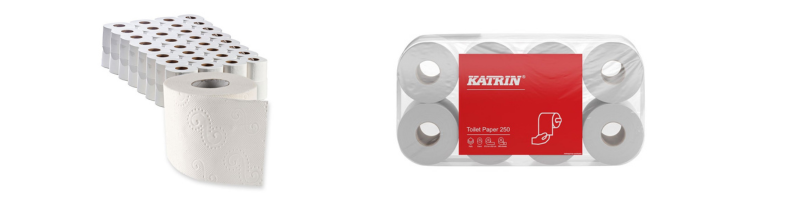 Toilettenpapier