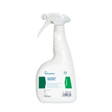 Dr. Schumacher DESCOSEPT SENSITIVE – Schnelldesinfektionsmittel