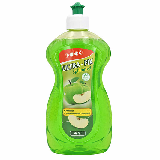 Reinex Ultra-Fix Spülmittel, Citrus – 500 ml