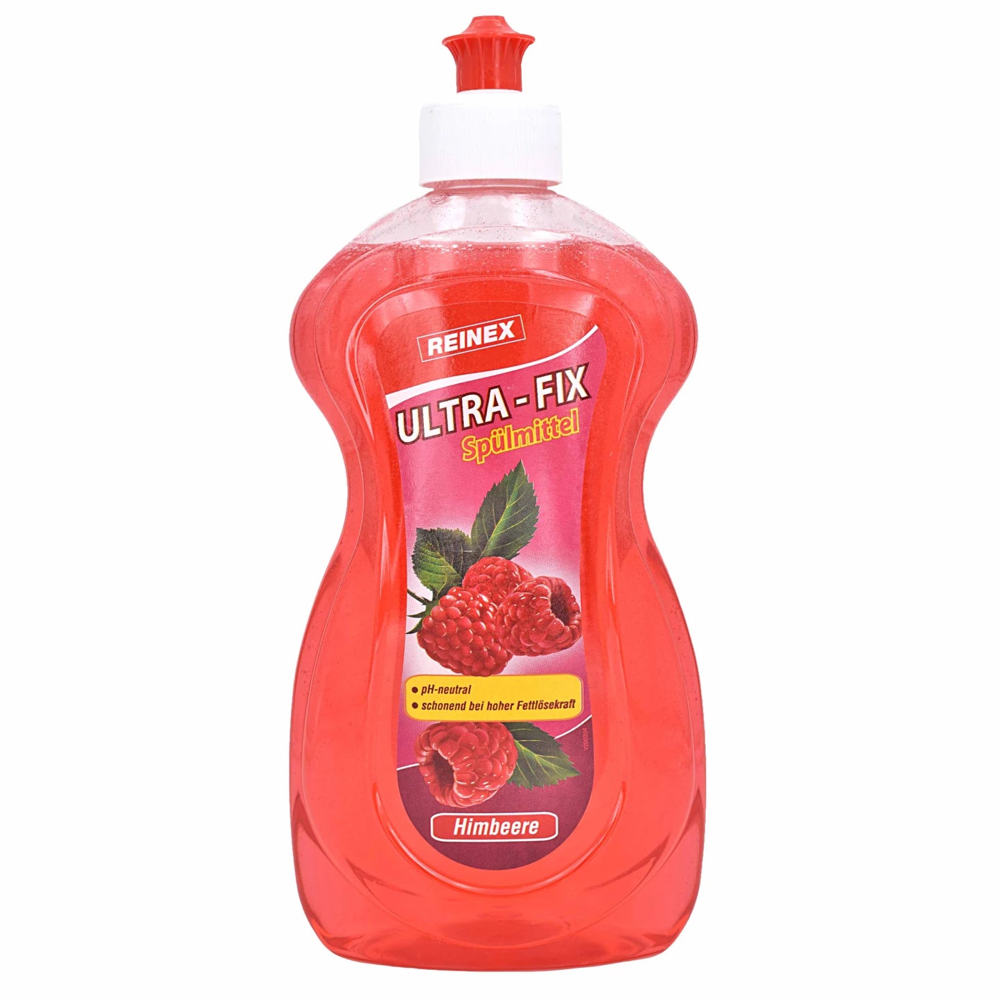 Reinex Ultra-Fix Spülmittel, Citrus – 500 ml