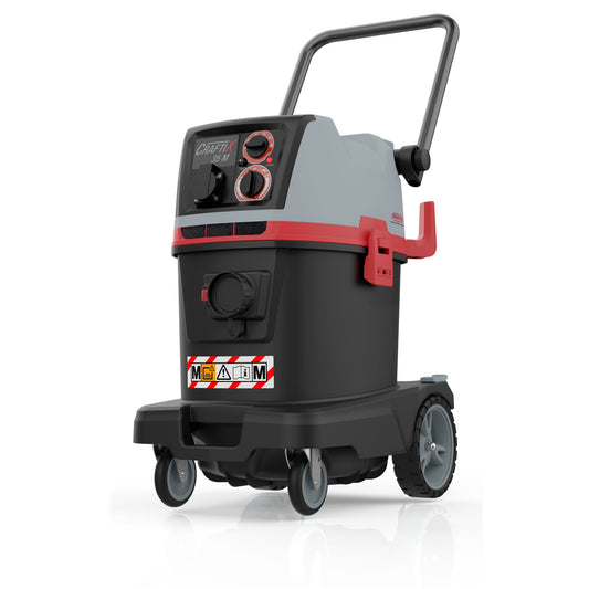 SPRINTUS CRAFTIX M Sicherheitssauger – Behälter: 35 Liter