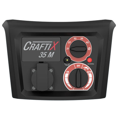 SPRINTUS CRAFTIX M Sicherheitssauger – Behälter: 35 Liter