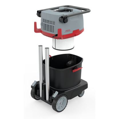 SPRINTUS CRAFTIX M Sicherheitssauger – Behälter: 35 Liter