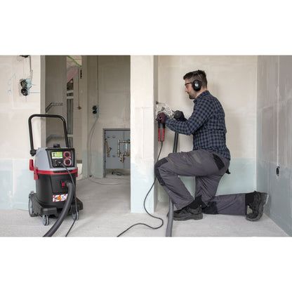 SPRINTUS CRAFTIX M Sicherheitssauger – Behälter: 35 Liter