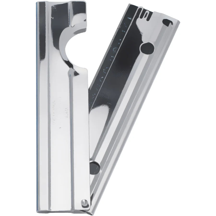 LEWI Klingenhalter Edelstahl - 10 cm