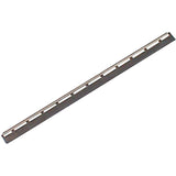 UNGER S-Channel stainless steel with soft rubber