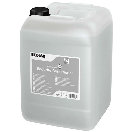 ECOLAB Ecobrite Conditioner Spezialwaschmittel – 20 kg