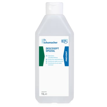 Dr. Schumacher DESCOSEPT SPEZIAL – Schnelldesinfektionsmittel