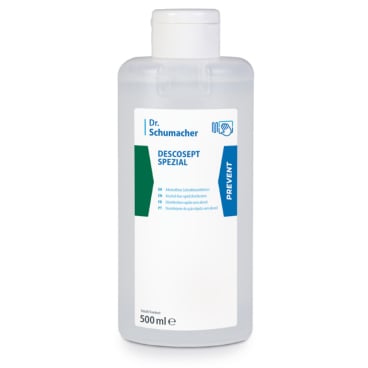 Dr. Schumacher DESCOSEPT SPEZIAL – Schnelldesinfektionsmittel