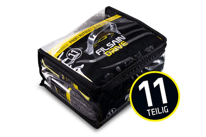 Filsain Drive PROFI AUTOSET 11-TEILIG