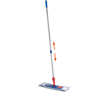 Alustiel Teleskop 170 cm mit Querloch