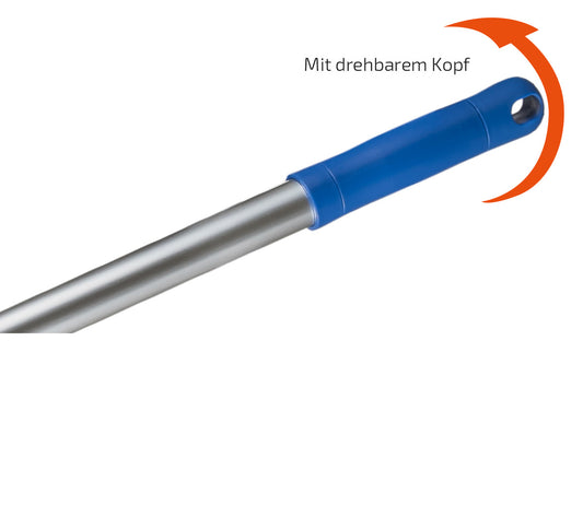 Alustiel Teleskop 170 cm mit Querloch