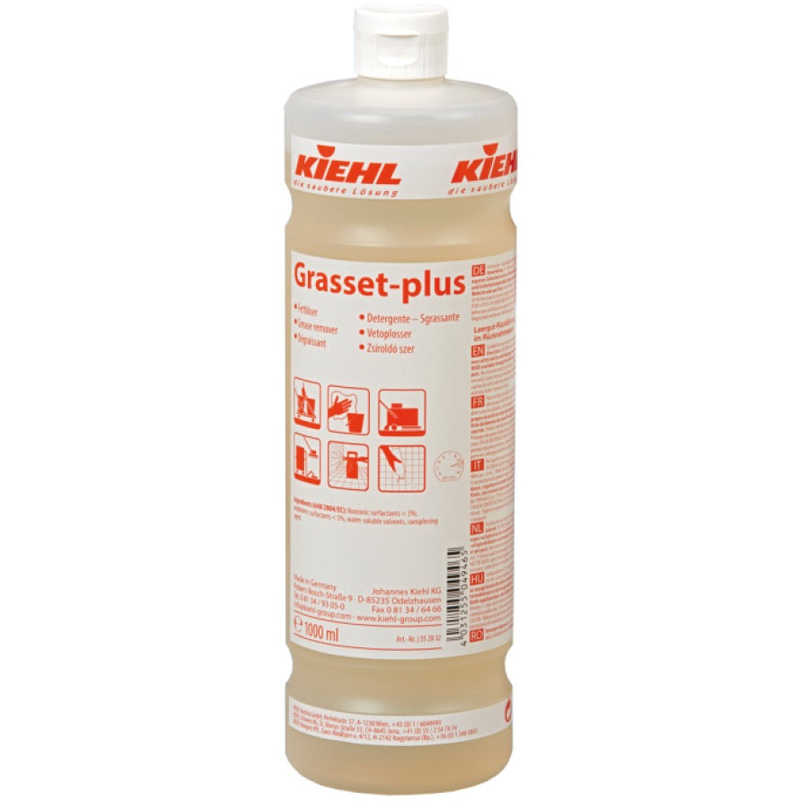 Kiehl Grasset-Plus Fettlöser - 1000 ml
