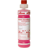 Kiehl SanEco Konzentrat Sanitärreiniger mit Frischeduft 1000 ml