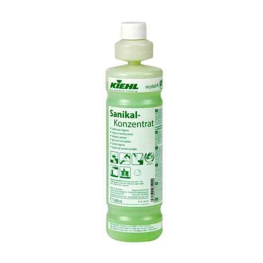 Kiehl Sanikal-Konzentrat Sanitärraum-Hygiene 1000 ml