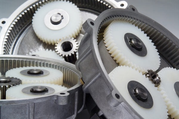 Numatic Einscheibenmaschine NR1500S