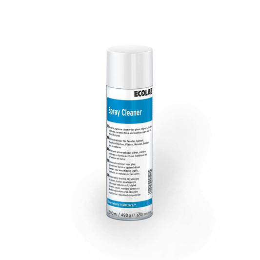 ECOLAB Spray Cleaner Glasreiniger - 500 ml