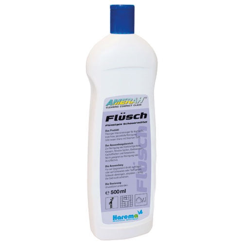 Amerah Flüsch - Flüssiges Scheuermittel 500ml