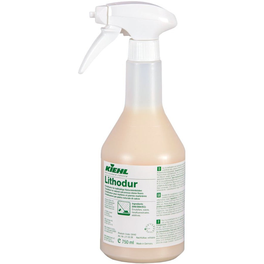 Kiehl Lithodur Kristallisator für kalkhaltige Natursteinböden 750 ml