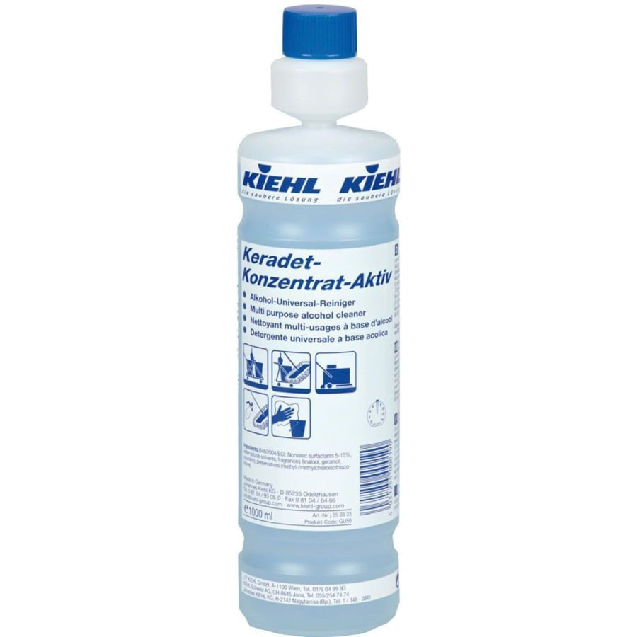 Kiehl Keradet-Konzentrat-Aktiv Allzweckreiniger 1000 ml