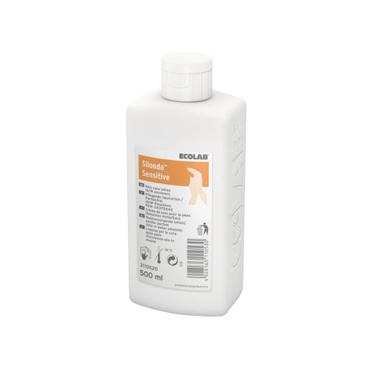 ECOLAB Silonda Sensitive 500 ml inkl. Dosierpumpe
