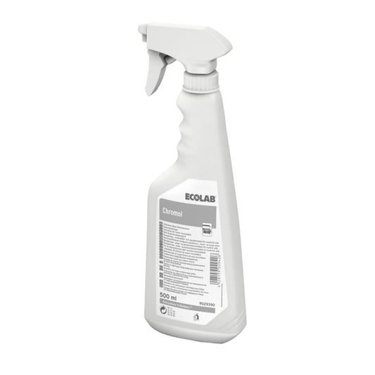 ECOLAB Chromol Edelstahlpflege 500ml