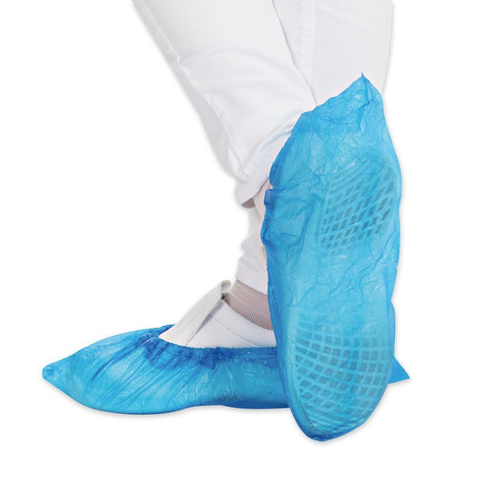 HYGOSTAR® CPE Überschuhe 100 Stück