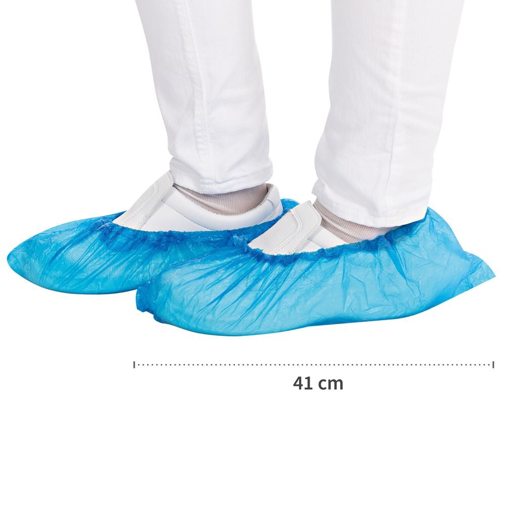 HYGOSTAR® CPE Überschuhe 100 Stück