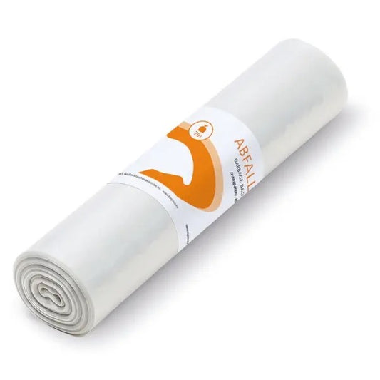 TAPIRA Plus Abfallsäcke – 120 l LDPE