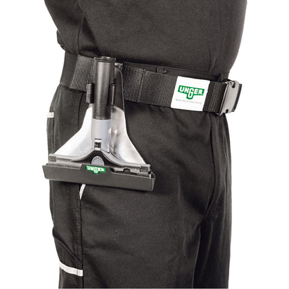 UNGER ErgoTec® Ninja Complete Kit Glasreinigungs-Set, 6-teilig