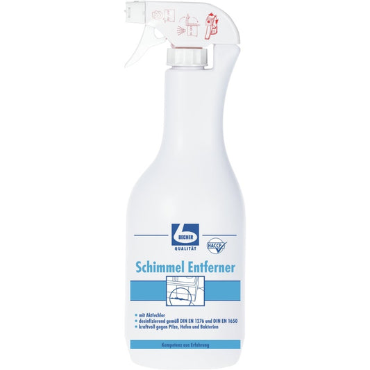 Dr. Becher Schimmel Entferner 1000ml