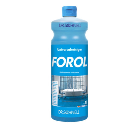 Dr. Schnell FOROL Allzweckreiniger - 1000ml