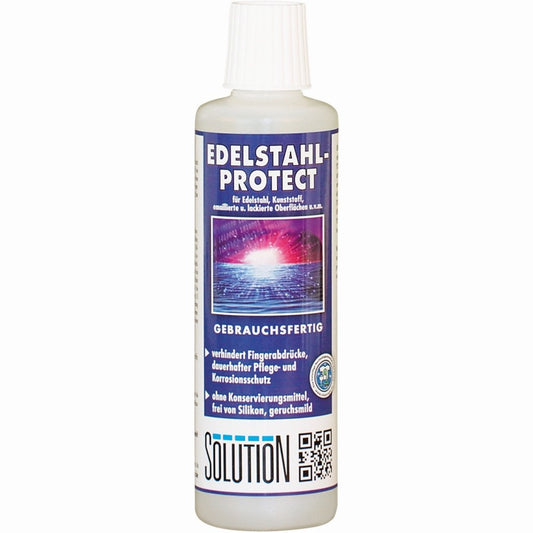 Solution Edelstahl Protect Edelstahlreiniger 250ml