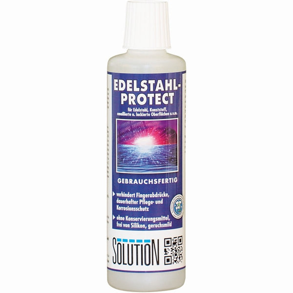 Solution Edelstahl Protect Edelstahlreiniger 250ml