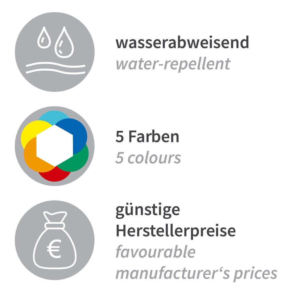 HYGOSTAR® CPE Überschuhe 100 Stück