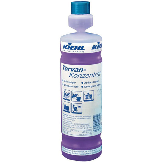 Kiehl Torvan Konzentrat Aktivreiniger - 1000 ml