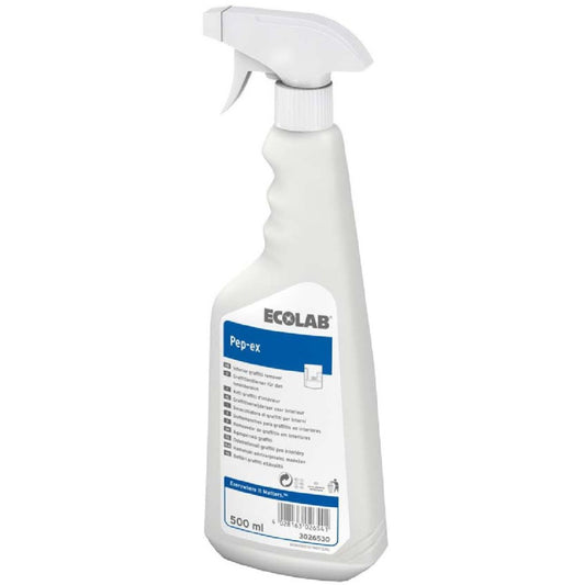 ECOLAB Pep® Ex Fleckenentferner 500ml