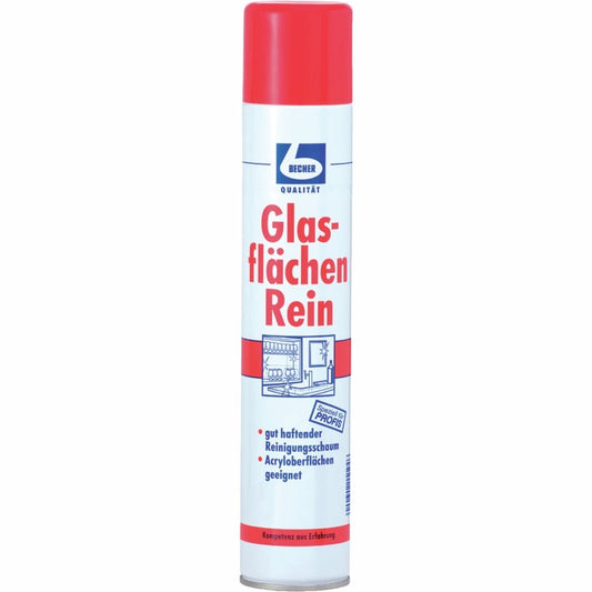 Dr. Becher Glasflächen Rein Glasreiniger 500 ml