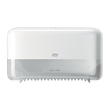 Tork Toilettenpapier-Doppelrollenspender Midi, T7 kompatibel