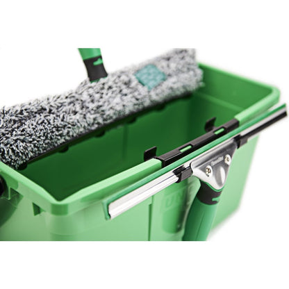 UNGER Glasreinigungseimer 12 Liter QB12B