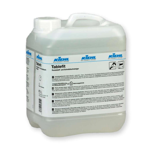 Kiehl Tablefit Kunststoff- und Schreibtischreiniger 5 L