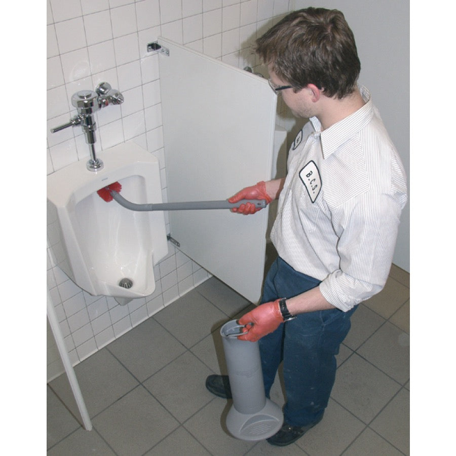 UNGER Ergo Toilettenbürste + Halter BBWHR