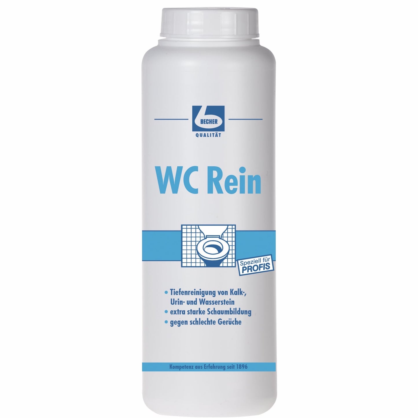 Dr. Becher WC Rein Pulver 1000g